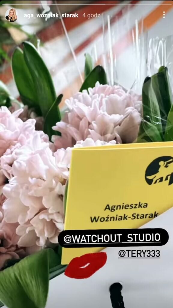 instagram agnieszka woźniak -starak