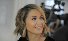 Małgorzata Rozenek szaleje na rolkach. W tym ubraniu bardzo dobrze widać jej ciało