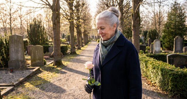 Halina odeszła środę