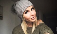 Blanka Lipińska pokazała swoje zdjęcie, jak była nastolatką. Wtedy była zupelnie inną
