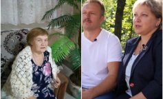 Teściowa przyjechała nas odwiedzić i zaczęliśmy ją zabawiać na wszystkie możliwe sposoby. Ale zanim zrobiła coś, co wywołało burzę