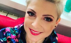 Magda Narożna pokazała drugą kreację z komunii córki. Tym razem fani byli zachwyceni