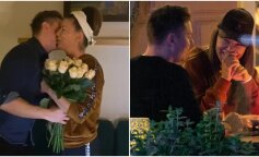 Gorące wieści z showbiznesu. Czy Edyta Górniak i Rafał Brzozowski wreszcie potwierdzają romantyczny związek