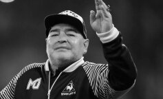 Zmarł Diego Maradona. Legenda futbolu miał 60 lat