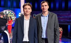 Pęka z dumy. Starszy syn Anny Przybylskiej i Jarosława Bieniuka osiąga wybitny sukces