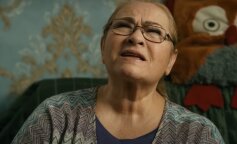 "Kiedy pójdę do Boga, nie będę myśleć o tapecie w kuchni itp. Naprawdę liczą się szczęśliwe wspomnienia. Zacząłam podróżować"