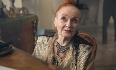 Barbara Krafftówna obchodzi 92 urodziny!