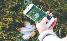 Sposób, w jaki trzymamy telefon