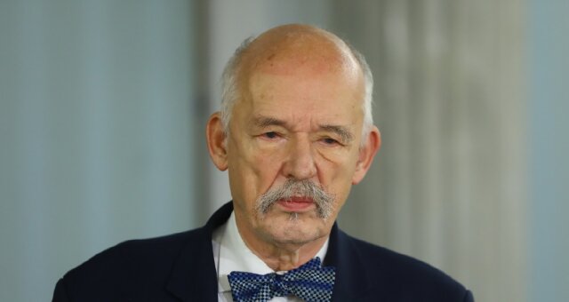 Janusz Korwin - Mikke