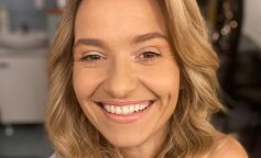 Joanna Koroniewska opublikowała zdjęcie z lat 90. Młoda Joanna pozuje z przyjaciółkami na święto Halloween
