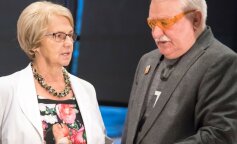 W małżeństwie Wałęsów nie dzieje się dobrze