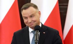 Prezydent Andrzej Duda pokazał zdjęcia z młodości. Jest na co popatrzeć!