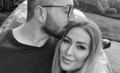 Sylwia Peretti w wyjątkowy sposób uczciła pamięć syna. "Każdego dnia jadę do Patryka"