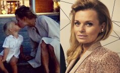 Emilia Komarnicka - Klynstra rozpływa się nad macierzyństwem