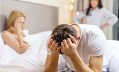 Kobieta przyłapała męża, screen YT