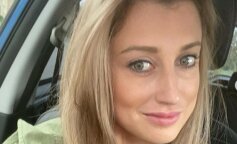 Justyna Żyła gra na nerwach byłego męża. Zamieściła romantyczne zdjęcie z tajemniczym mężczyzną
