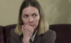 „Basiu, czy znalazłaś mój kolczyk w domu, bo zapomniałam go u ciebie: zastanawiam się, kiedy to się mogło stać”