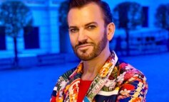 Gabriel Seweryn pokazuje swoją "nową" miłość
