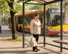 „Nie jeźdź autobusem,