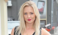 Basia Kurdej-Szatan pozuje w zmysłowej sesji. Nie wszystkim się to spodoba