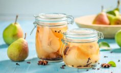 Smaczna receptura na marynowane gruszki