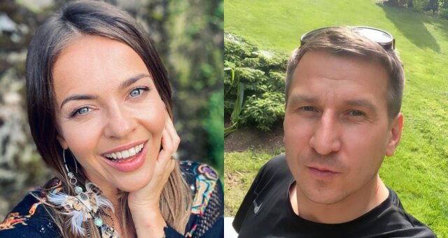 edyta herbuś wspomina relacje z tomaszem barańskim