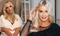 Paula Tumala pokazała się po ciąży. Zbędne kilogramy to dla niej żaden problem