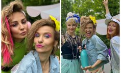 Joanna Koroniewska świętowała urodziny. Zdjęcia z imprezy robią wrażenie