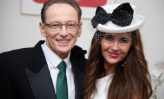 Nowa miłość, nowe małżeństwo. Jacek Borkowski świętuje ślub z oczarowującą partnerką