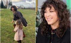 Natalia Kukulska w końcu pokazała swoją 6-letnią Laurę. Czy jest podobna do znanej mamy? "Świetne dziewczyny"