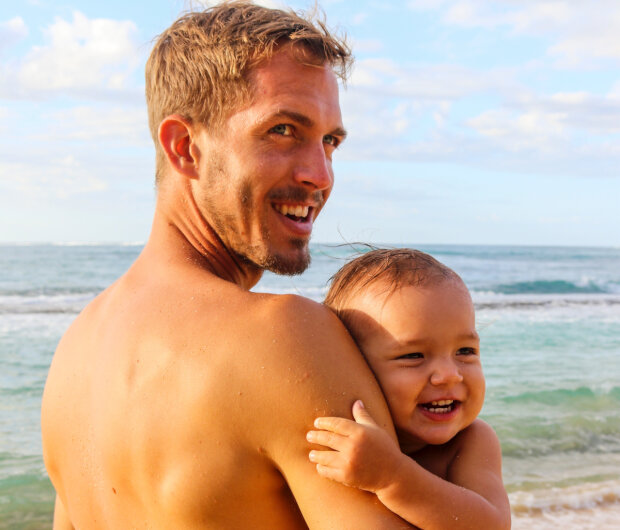 Życiowe porady ojca