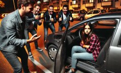 „Idę zła przed domem i widzę, jak dziewczyna bez doświadczenia próbuje zaparkować, a chłopaki stoją, nagrywają na telefon i śmieją się”: z życia