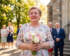Krysia wychodzi pana