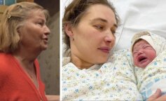 "Agnieszko, cieszę się, że w końcu będziesz miała dziecko. Tylko nie mów mężowi, że to nie jego". Powiedziała moja teściowa