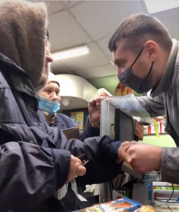 pomoc osobom starszym