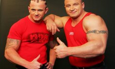 Krystian Pudzianowski został ojcem