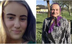 Matka się mną nie zajmowała, opiekowała się mną sąsiadka, babcia Anna. Miałam w głowie tylko jedno, jak podziękować staruszce