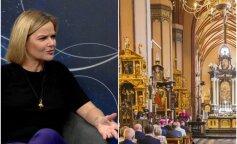 Monika Richardson ostro o Kościele. Padły mocne słowa. "Jestem przeciwko instytucji Kościoła"