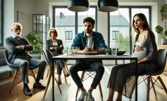 "Rodzice mojej żony udają wielkopaństwo. Kiedy wpadliśmy do nich w gości nawet nie nakarmili swojej zmęczonej ciężarnej córki. Milczą o sobie."Z życia