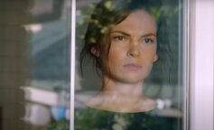 „Na działkę dotarłam dopiero na początku maja. Od razu zauważyłam, że podczas mojej nieobecności ktoś tu był: ale nie spodziewałam się nikogo”