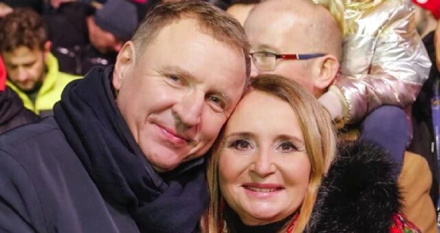 Joanna Kurska, Jacek Kurski
