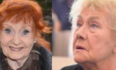 Barbara Krafftówna, Teresa Lipowska