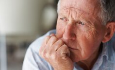 "Kupuję dziadkowi nowe rzeczy, ale on odkłada je na wszelki wypadek: nie wiem, co powiedzieć, żeby przekonać go do życia dzisiaj"