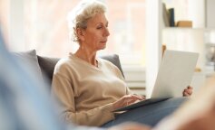 "Wsiadłam do autobusu i pojechałam do wioski zobaczyć się z matką. Nie widziałam jej od kilku lat, więc postanowiłam zawrzeć pokój"