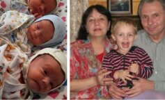 "Na naszym podwórku jest para, która wychowuje trojaczki. Zawsze myślałam, że to ich dzieci, ale okazało się, że to ich dziadkowie"