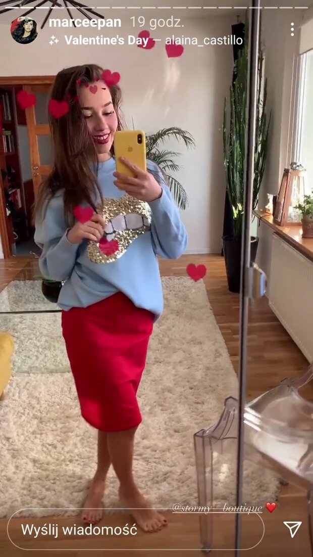 instagram marcelina ziętek