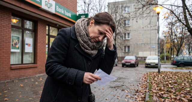 Mąż umarł listopadzie