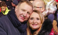 Joanna Kurska, Jacek Kurski