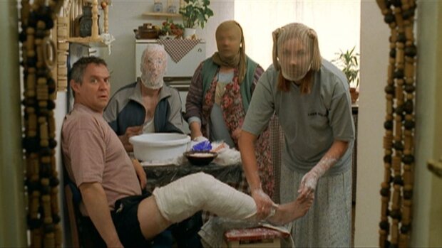 "Pieniądze to nie wszystko" 2001 ScreenYT