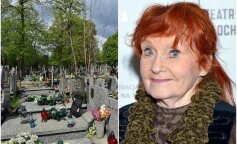 Długo oczekiwane miejsce spoczynku. Barbara Krafftówna doczekała się swojego miejsca spoczynku po blisko dwóch latach